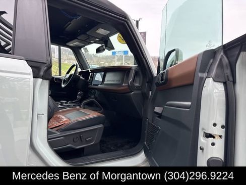 Used 2024 Ford Bronco Outer Banks AWD/4WD image 27