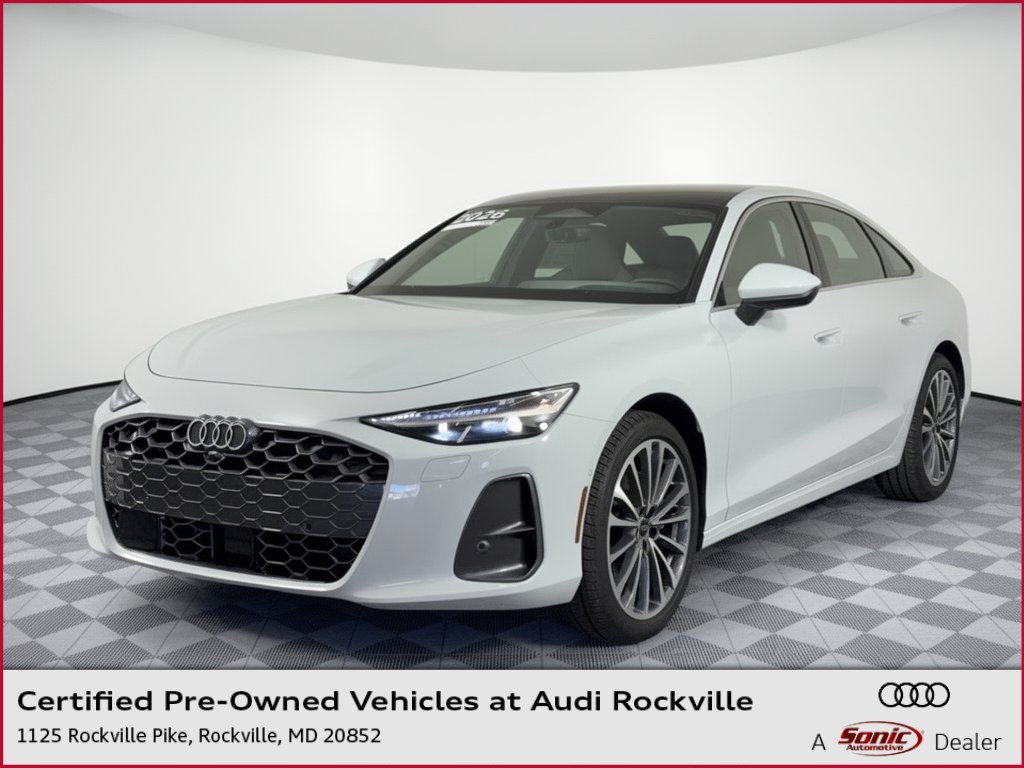 Used 2026 Audi A6 Prestige w/ Audi Exclusive Design Package AWD/4WD image 1