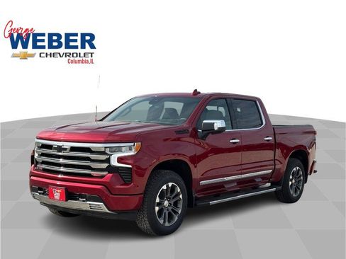 New 2026 Chevrolet Silverado 1500 High Country w/ Technology Package AWD/4WD image 1