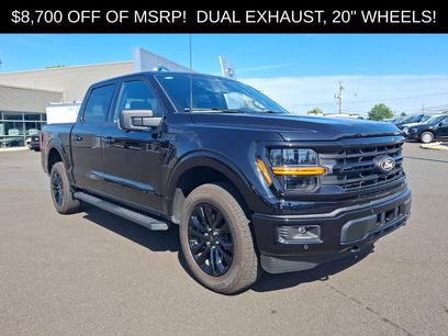 Used 2026 Ford F150 XLT w/ Equipment Group 302A MID