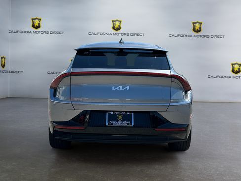 Used 2023 Kia EV6 Wind w/ Wind Technology Package RWD image 4