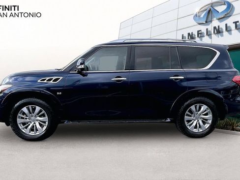 Used 2016 INFINITI QX80 2WD w/ Driver's Assistance Package image 46