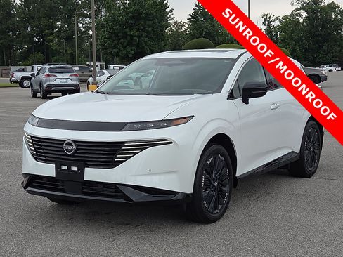 Used 2026 Nissan Murano Platinum w/ Technology Package AWD/4WD image 2