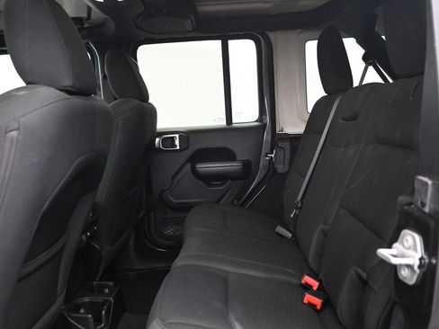 Used 2020 Jeep Wrangler Unlimited Sport S image 10