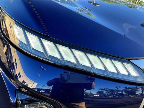 Used 2025 INFINITI QX80 Luxe image 30