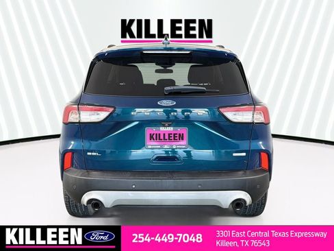 Used 2020 Ford Escape SEL FWD image 8
