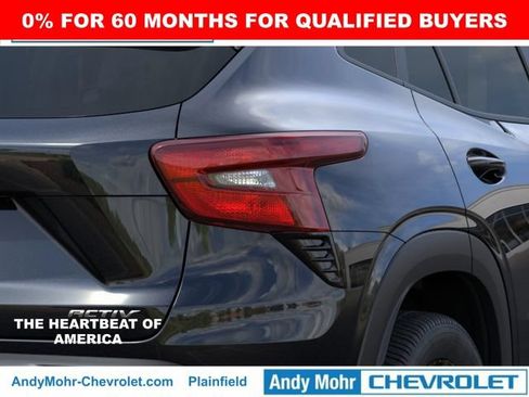 New 2026 Chevrolet Trax ACTIV w/ Sunroof Package FWD image 14
