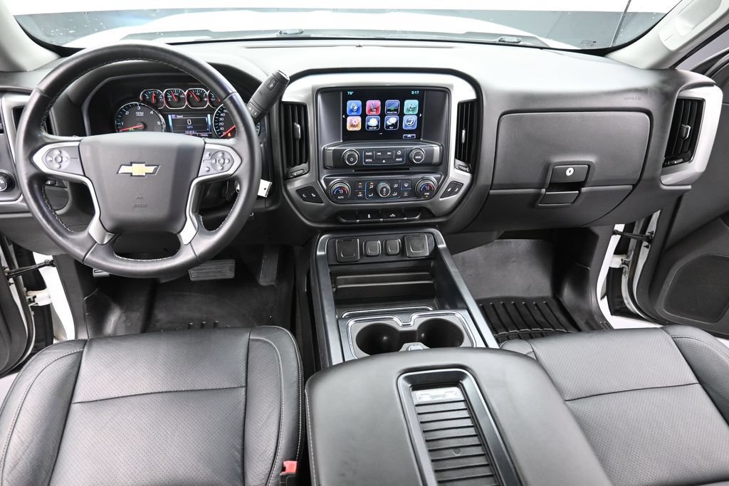 Used 2018 Chevrolet Silverado 1500 LT w/ Texas Edition AWD/4WD image 12