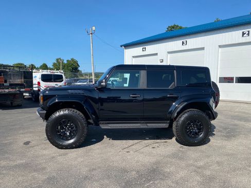 New 2026 Ford Bronco Raptor AWD/4WD image 6