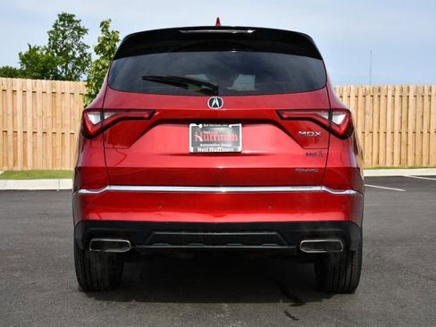 Used 2022 Acura MDX SH-AWD w/ Technology Package image 9