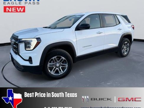 New 2026 GMC Terrain Elevation FWD image 1