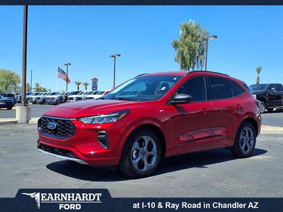 Certified 2023 Ford Escape ST-Line w/ Tech Pack #1