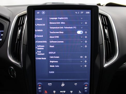 Used 2024 Ford Edge Titanium image 45