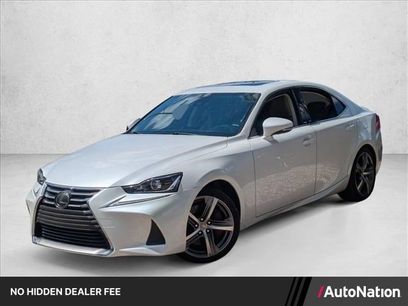 Used 2018 Lexus IS 300 AWD w/ Comfort Package