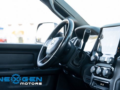 Used 2021 RAM 3500 Tradesman image 48