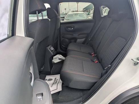New 2026 Honda HR-V Sport image 12