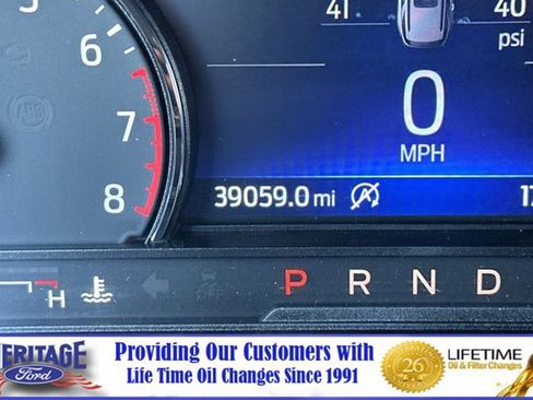 Certified 2023 Ford Explorer XLT w/ Equipment Group 202A image 26