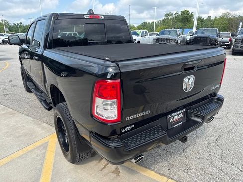 Used 2022 RAM 1500 Big Horn AWD/4WD image 7