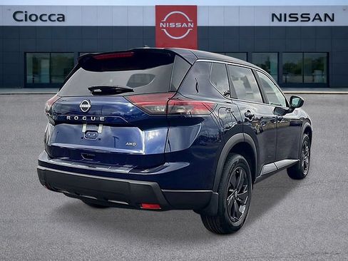 New 2026 Nissan Rogue SV w/ Cold Weather Package AWD/4WD image 5