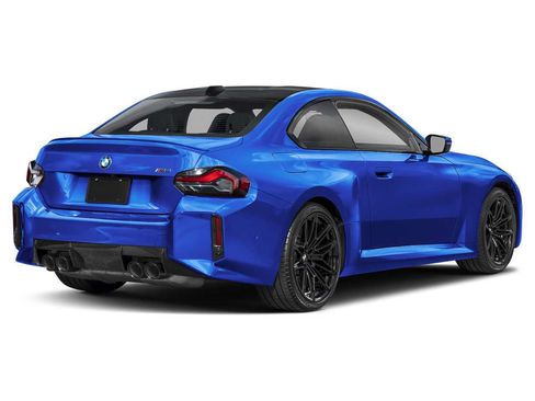 New 2026 BMW M2 w/ Lighting Package RWD image 2