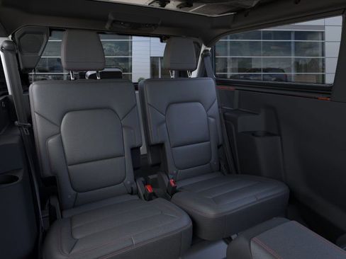 New 2025 Ford Bronco Stroppe Edition AWD/4WD image 11