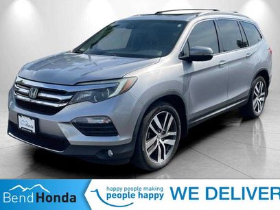 Used 2016 Honda Pilot Elite