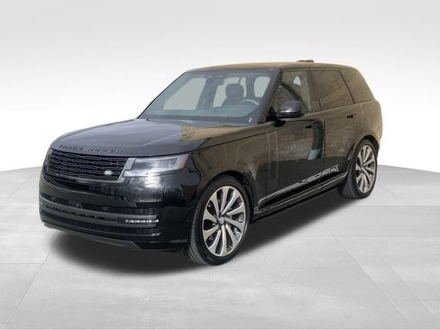 New 2025 Land Rover Range Rover SE image 1