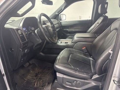 Used 2021 Ford Expedition Max Limited RWD image 14