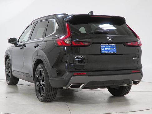 Certified 2025 Honda CR-V Sport Touring image 8