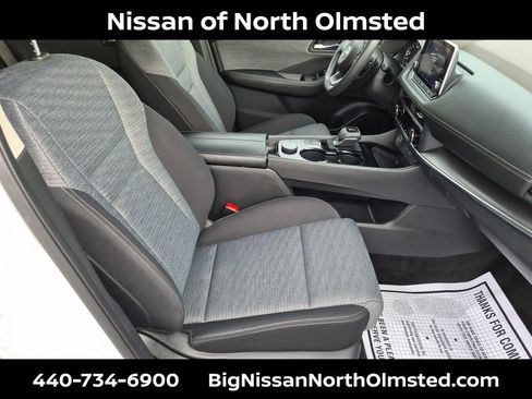 Certified 2023 Nissan Rogue SV AWD/4WD image 25
