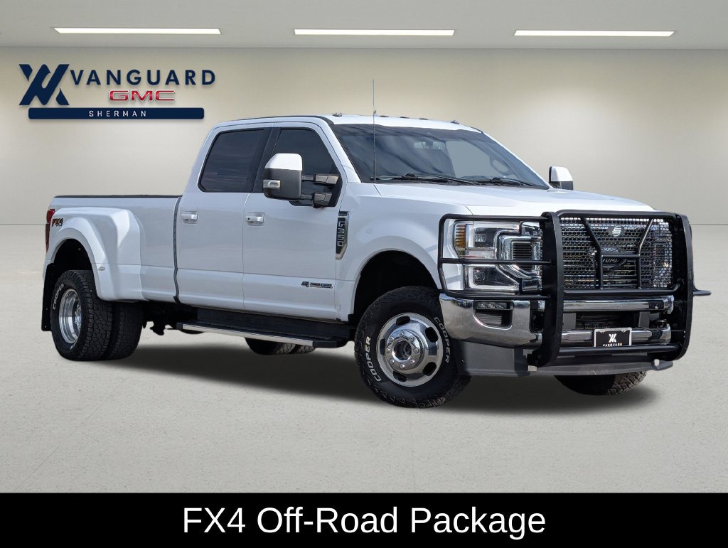 Used 2022 Ford F350 Lariat w/ Lariat Ultimate Package AWD/4WD 360° Tour