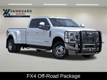 Used 2022 Ford F350 Lariat w/ Lariat Ultimate Package