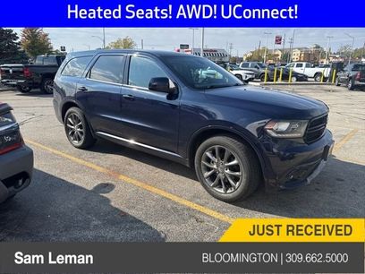 Used 2015 Dodge Durango SXT w/ Quick Order Package 23B