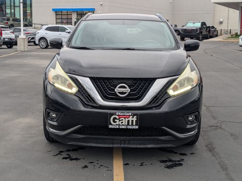 Used 2017 Nissan Murano SV AWD/4WD image 9