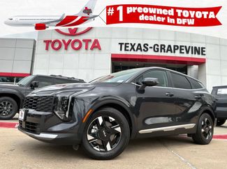 Used 2026 Kia Sportage LX FWD video 1