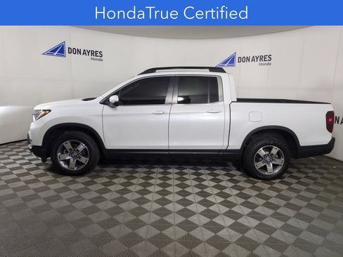 Certified 2025 Honda Ridgeline RTL image 2