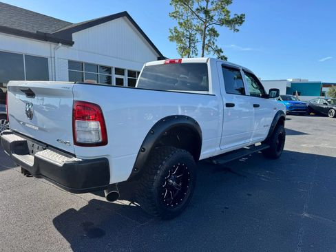 Used 2021 RAM 2500 Tradesman AWD/4WD image 5