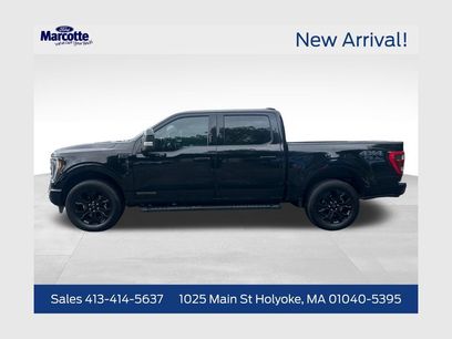 Used 2023 Ford F150 Lariat w/ Equipment Group 502A High