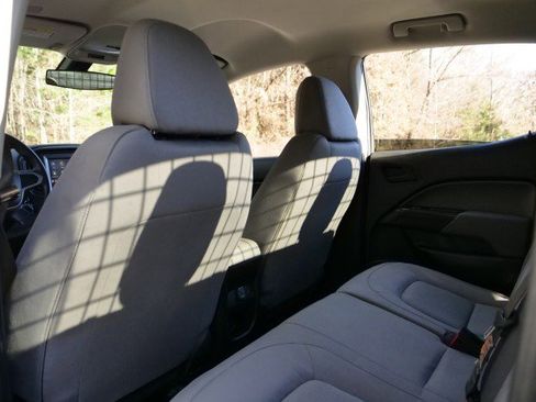 Used 2020 Chevrolet Colorado W/T w/ WT Convenience Package image 22