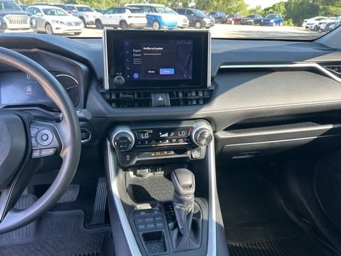 Used 2023 Toyota RAV4 XLE AWD/4WD image 13