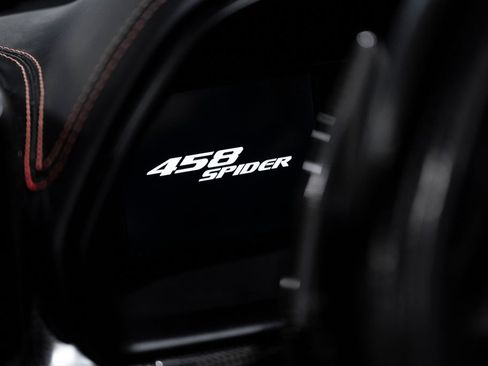 Used 2012 Ferrari 458 Spider RWD image 63