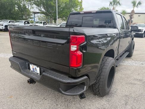 Used 2023 Chevrolet Silverado 1500 RST w/ RST All Star Premium Package RWD image 4