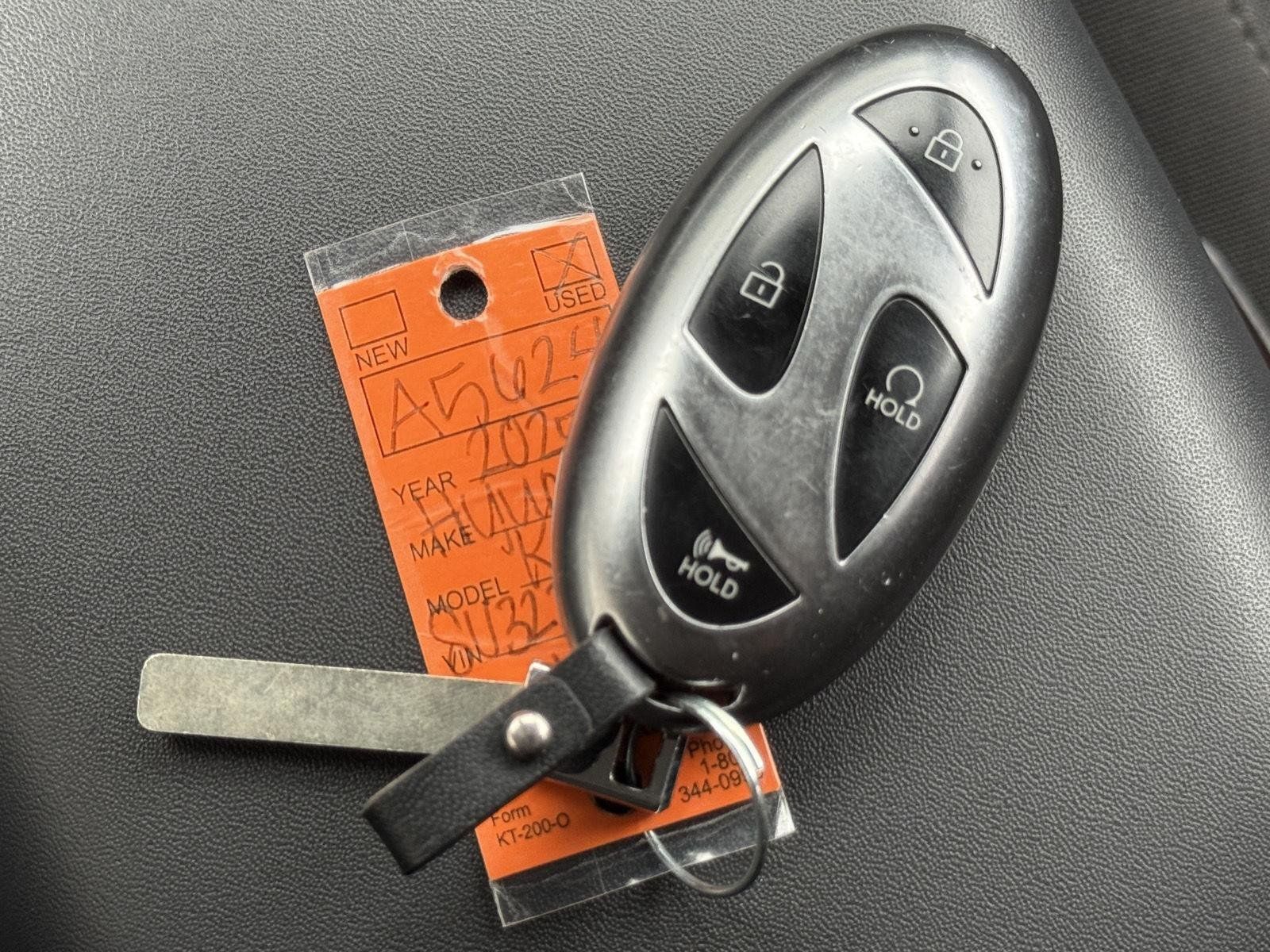 Used 2025 Hyundai Kona SEL AWD/4WD image 42