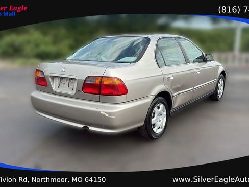 Used 2000 Honda Civic EX image 5