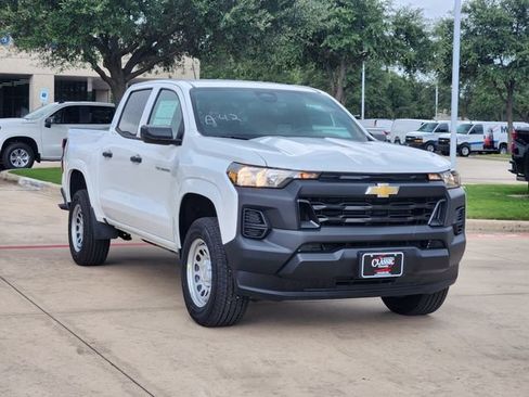 New 2026 Chevrolet Colorado W/T w/ WT Convenience Package II RWD image 2