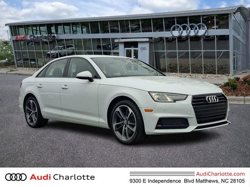 Used 2019 Audi A4 2.0T Premium image 1