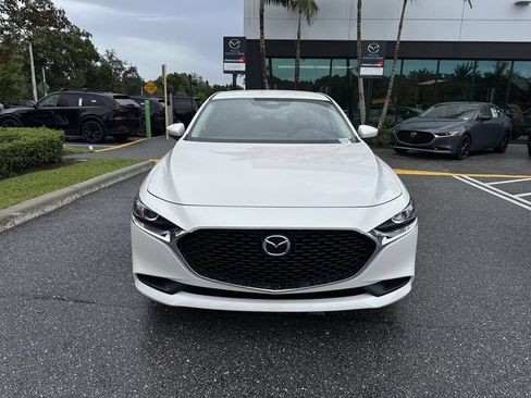 New 2026 MAZDA MAZDA3 s FWD image 8