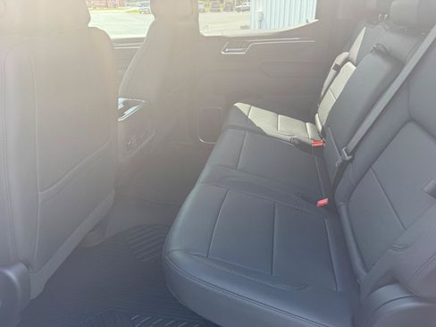 New 2026 Chevrolet Silverado 1500 RST w/ RST All Star Premium Package AWD/4WD image 22