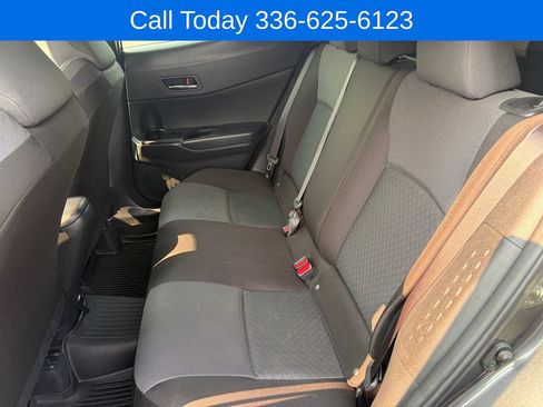 Used 2021 Toyota C-HR Nightshade FWD image 21