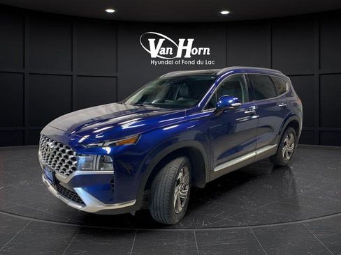 Used 2023 Hyundai Santa Fe SEL w/ Premium Package image 7